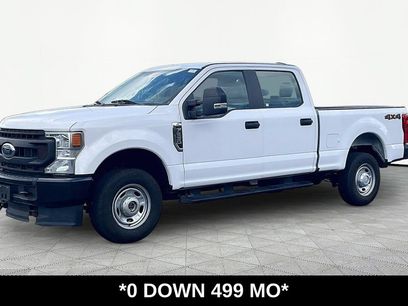 Used 2020 Ford F250 XL w/ Power Equipment Group