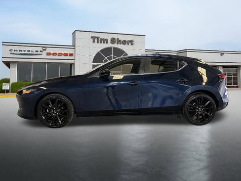 Used 2024 MAZDA MAZDA3 s FWD image 2