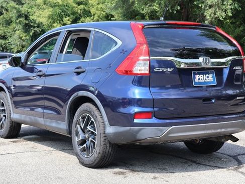 Used 2016 Honda CR-V SE image 7