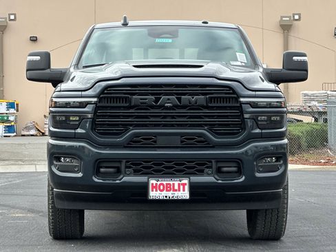 New 2026 RAM 2500 Laramie w/ Night Edition image 8