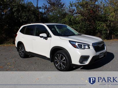 Used 2019 Subaru Forester Limited
