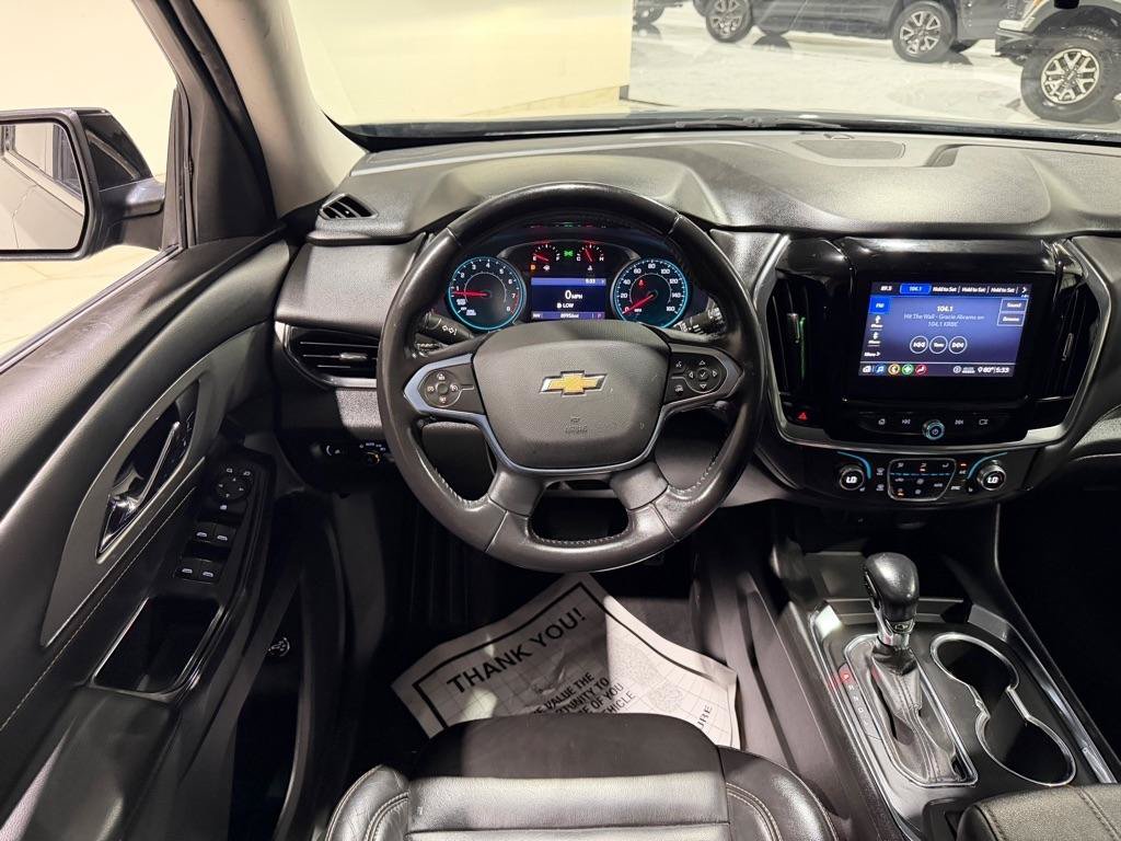 Used 2021 Chevrolet Traverse LT AWD/4WD image 25