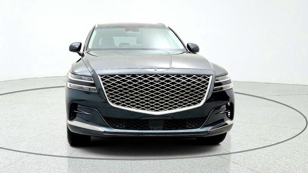 Used 2022 Genesis GV80 2.5T w/ Prestige Package 05 RWD image 2