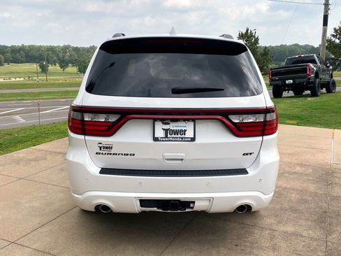 Used 2022 Dodge Durango GT RWD image 4