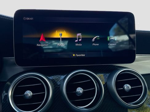 Used 2021 Mercedes-Benz C 63 AMG S image 28