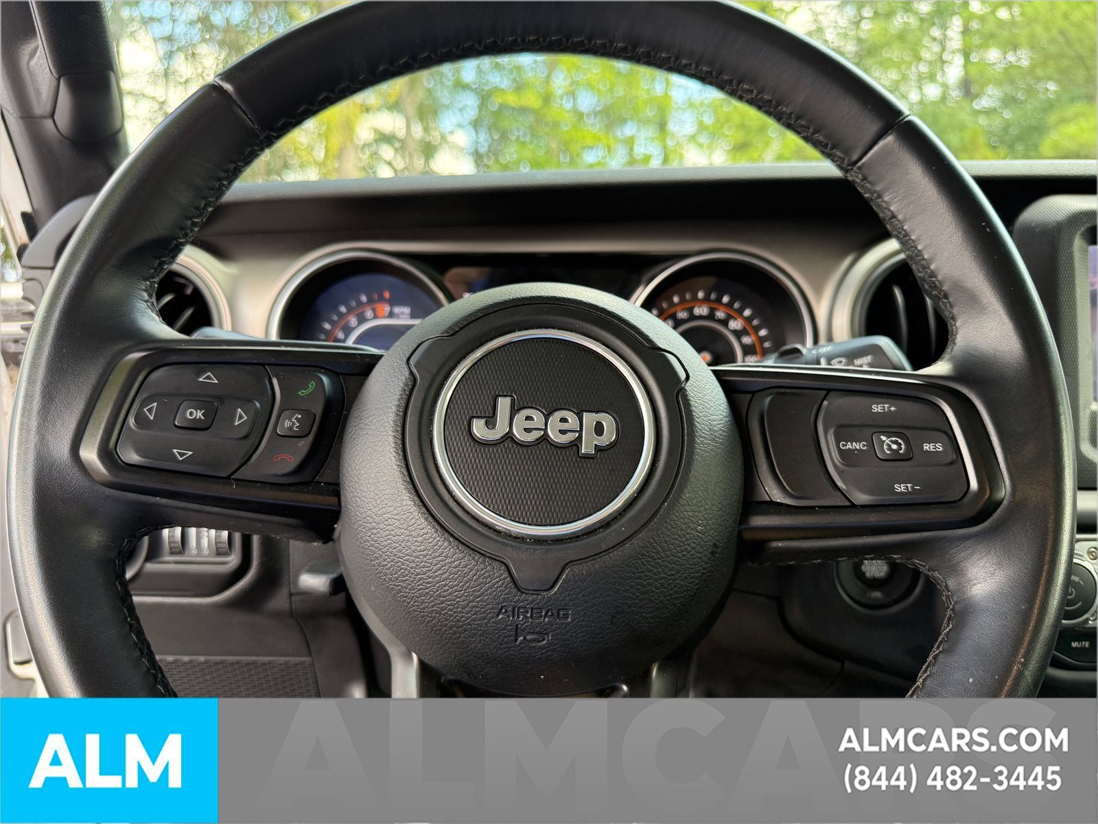 Used 2020 Jeep Wrangler Unlimited Sport S AWD/4WD image 23