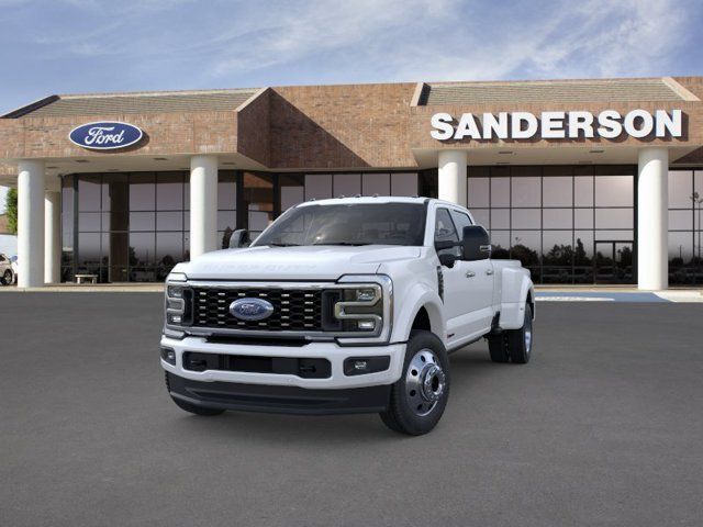 New 2026 Ford F450 Platinum AWD/4WD image 3