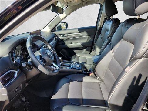 Used 2025 MAZDA CX-5 AWD 2.5 S w/ Select Package image 10
