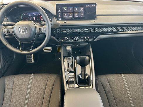 New 2026 Honda Accord Sport image 15
