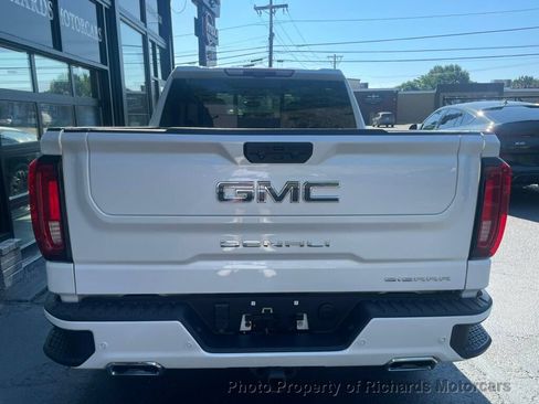 Used 2023 GMC Sierra 1500 Denali Ultimate AWD/4WD image 6
