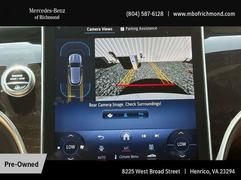 Used 2024 Mercedes-Benz GLC 300 4MATIC image 23