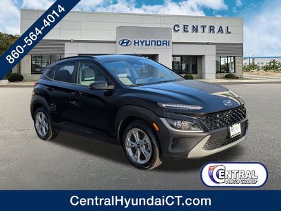 Certified 2023 Hyundai Kona SEL