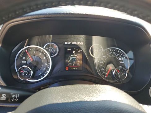Used 2024 RAM 1500 Big Horn AWD/4WD image 14
