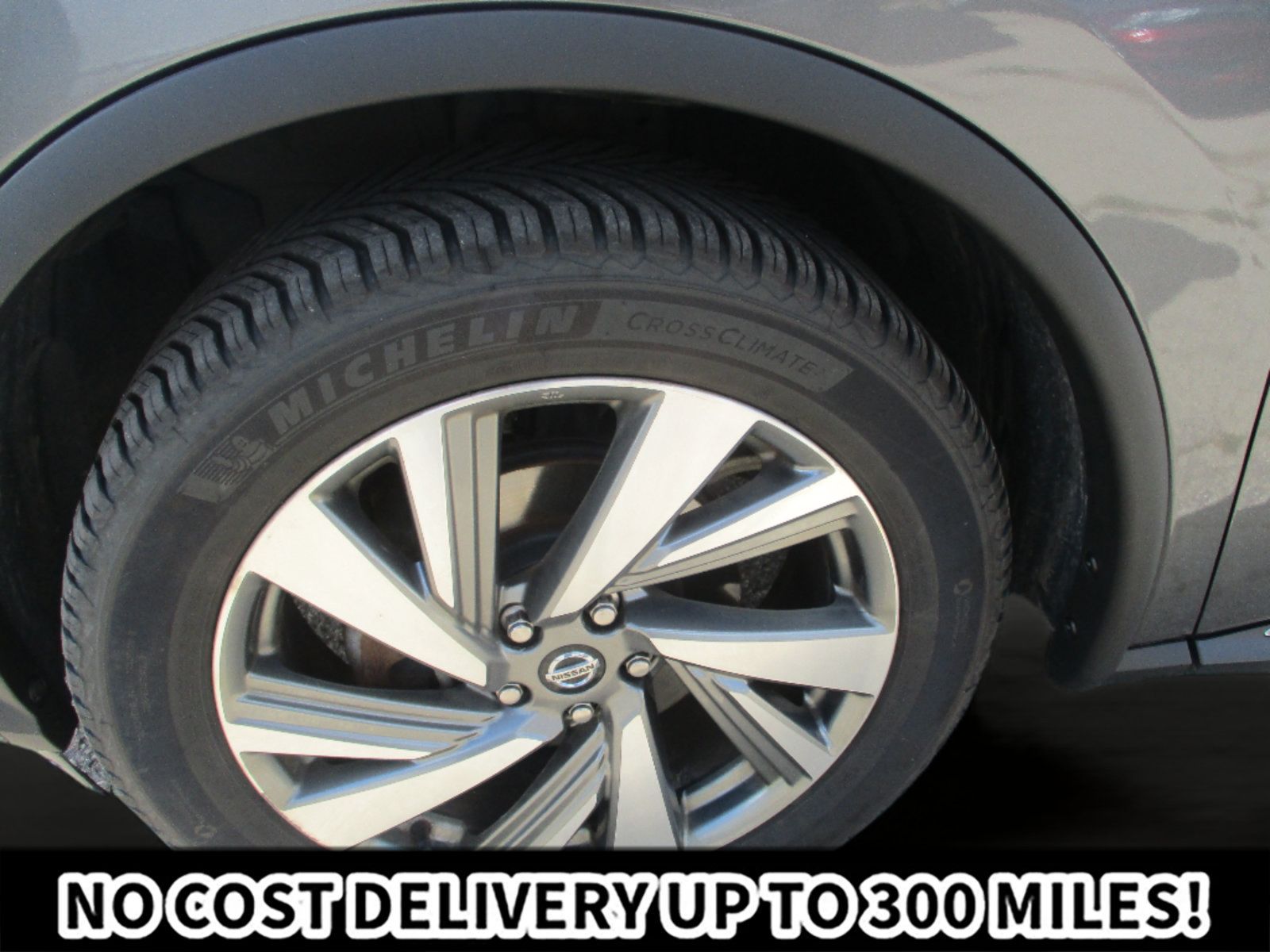 Used 2019 Nissan Murano SL AWD/4WD image 35