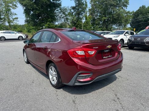 Used 2016 Chevrolet Cruze LT w/ RS Package image 4