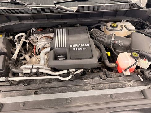 Used 2023 Chevrolet Silverado 1500 LTZ w/ LTZ Convenience Package II image 57