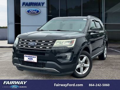 Used 2016 Ford Explorer XLT
