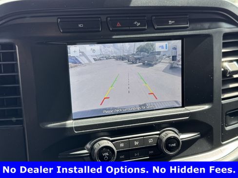 Used 2021 Ford F150 XL w/ STX Appearance Package AWD/4WD image 16