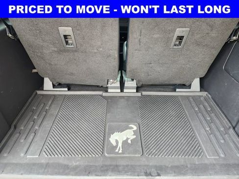 Used 2021 Ford Bronco First Edition AWD/4WD image 34