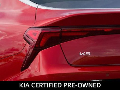 Certified 2026 Kia K5 GT-Line w/ GT-Line Premium Package FWD image 11