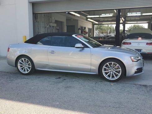 Used 2016 Audi A5 2.0T Premium Plus w/ Technology Package AWD/4WD image 4