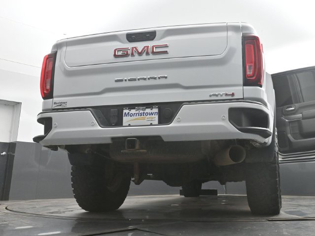 Used 2022 GMC Sierra 2500 AT4 w/ AT4 Preferred Package AWD/4WD image 55