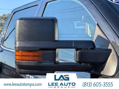 Used 2019 Chevrolet Silverado 2500 LTZ w/ Duramax Plus Package image 11