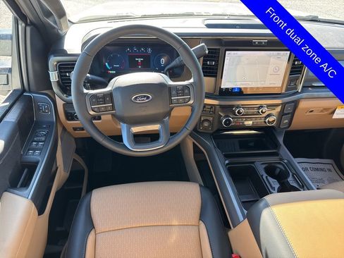 New 2026 Ford F250 Lariat w/ Black Appearance Package image 5