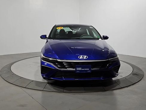Certified 2024 Hyundai Elantra SEL image 10