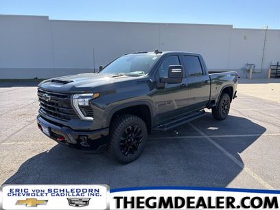 New 2026 Chevrolet Silverado 2500 LT w/ Trail Boss Package
