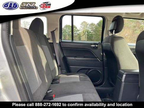 Used 2016 Jeep Patriot Sport w/ Power Value Group image 11