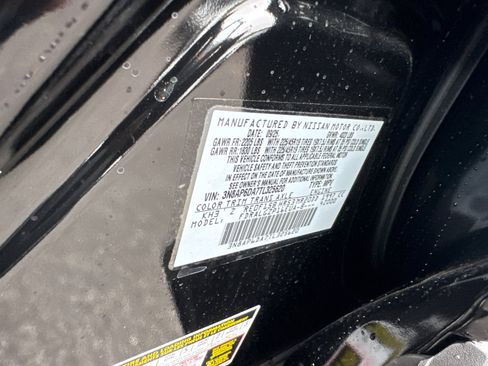 New 2026 Nissan Kicks SR w/ Illumination Package image 29