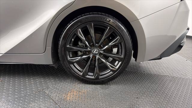 Used 2022 Lexus IS 350 F Sport RWD image 35