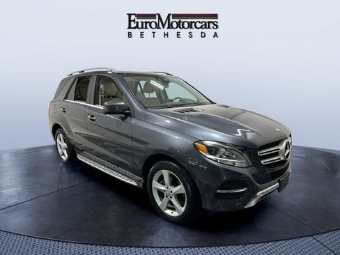 Used 2016 Mercedes-Benz GLE 350 4MATIC image 7