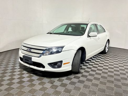 Used 2012 Ford Fusion SE FWD image 2