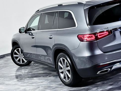 Used 2022 Mercedes-Benz GLS 450 4MATIC image 13