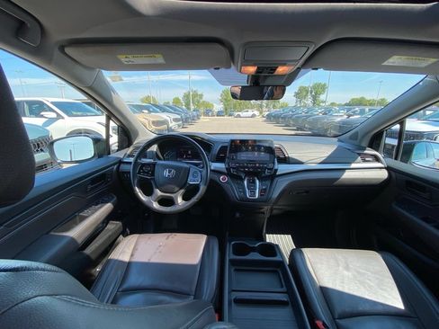 Used 2019 Honda Odyssey EX-L image 20