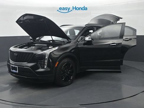 Used 2023 Cadillac XT4 Premium Luxury w/ Enhanced Visibility Package FWD image 35