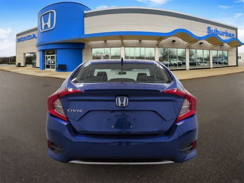 Used 2019 Honda Civic EX image 7