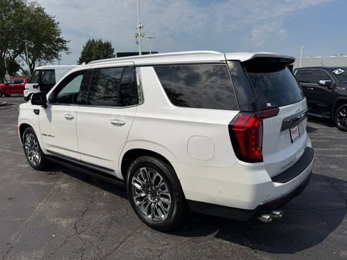 Certified 2023 GMC Yukon Denali Ultimate AWD/4WD image 7