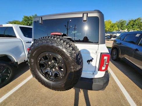 Used 2024 Ford Bronco Wildtrak AWD/4WD image 5