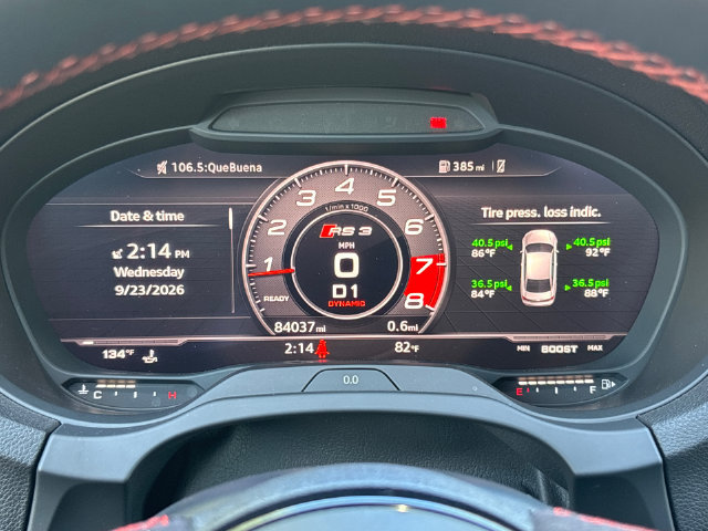 Used 2019 Audi RS 3 w/ Technology Package AWD/4WD image 32