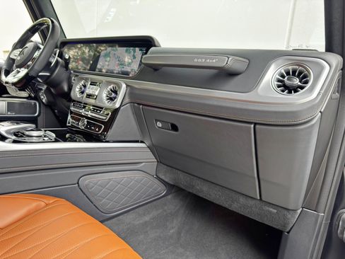 Used 2023 Mercedes-Benz G 63 AMG Squared w/ AMG Night Package Magno image 16