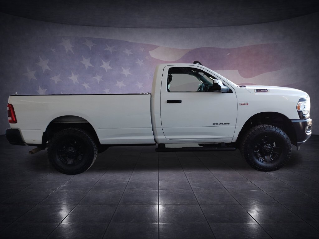 Used 2021 RAM 3500 Tradesman AWD/4WD image 6