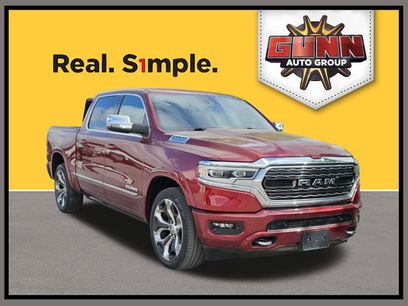 Used 2023 RAM 1500 Limited w/ Body Color Bumper Group
