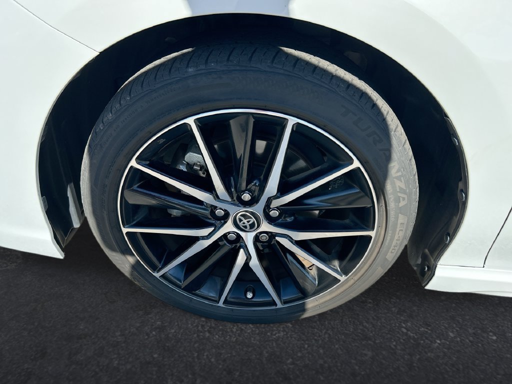 Used 2024 Toyota Camry SE FWD image 10