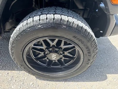 Used 2020 Jeep Wrangler Unlimited Sport S AWD/4WD image 26