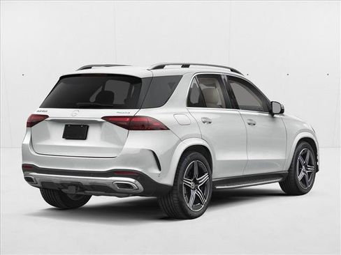 New 2026 Mercedes-Benz GLE 580 4MATIC image 2