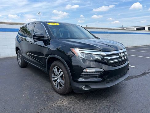 Used 2017 Honda Pilot EX-L image 7