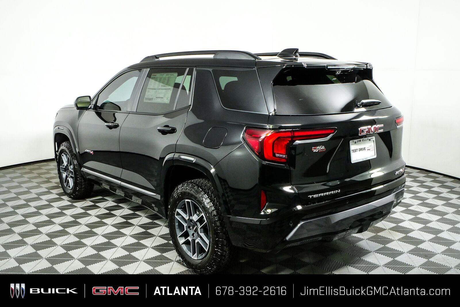 New 2027 GMC Terrain AT4 w/ Convenience Package III AWD/4WD image 27